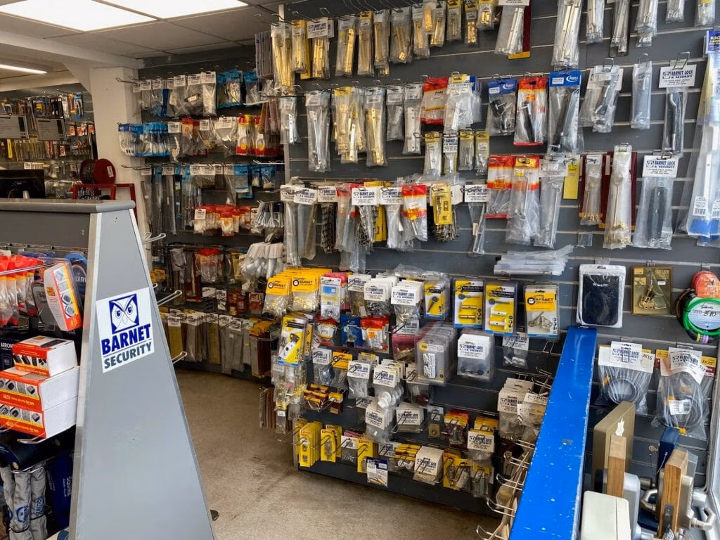 Barnet Lock & Security
