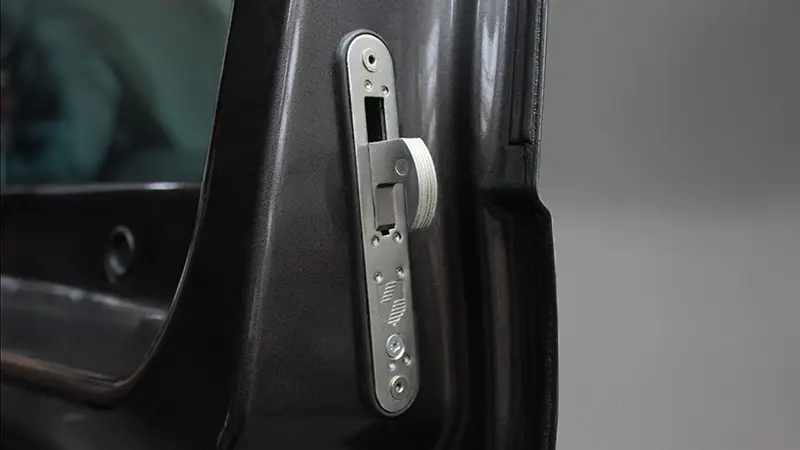 Van Security